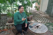 Bukan Ruko Mahal, Dipo Khairul Sebut ‘Algoritma’ Jadi Kunci Sukses Bisnis Anak Muda Jakarta