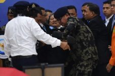 Menteri KKP Sakti Wahyu Trenggono Sempat Pingsan Saat Upacara Pelepasan Jenazah Korban Pesawat ATR