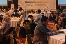 Miris, warga kebanjiran  pimpinan Baznas Bazis Jakarta Timur justru diduga rakor di hotel berbintang