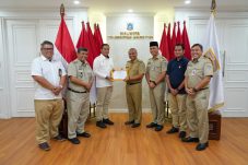 Pemkot Jakarta Utara Sambut baik bersinergi dengan jajaran BP3MI