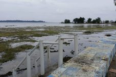 Kepulauan Seribu Lebih Nyaman, Tangga Akses Tanggul Baru Selesai Dibangun!