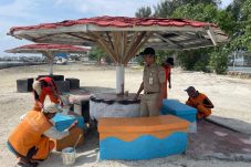 Ada lokasi wisata baru di Pantai Tanjong, Kepulauan Seribu