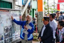 Pramono: Normalisasi Kali Cakung Lama ditargetkan rampung tahun 2027