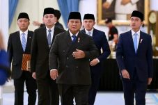 Anggota Dewan Energi Nasional dilantik Presiden di Istana Negara