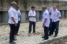 Sudin SDA Jakarta Utara terus pantau Kantong -kantong Air di Wilayah pastikan berfungsi dengan baik
