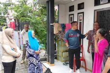 Pulau Untung Jawa Bersih- bersih, DBD Tak Berani Masuk