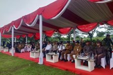 Sinergi TNI dan Masyarakat: 1.000 Personel Gabungan Gelar Aksi Bersih Lingkungan di Tangerang Selatan