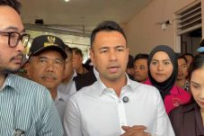 Raffi Ahmad Sampaikan Empati Presiden Prabowo kepada Korban Longsor di Bandung Barat