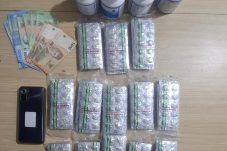 Komitmen Berantas Obat Ilegal, Polres Metro Tangerang Kota Tangkap Pengedar di Karawaci
