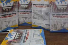 Buku Berjudul ” NOT LEADERS OF THE FUTURE: Menjadi Aksi, Bukan Menunggu Giliran