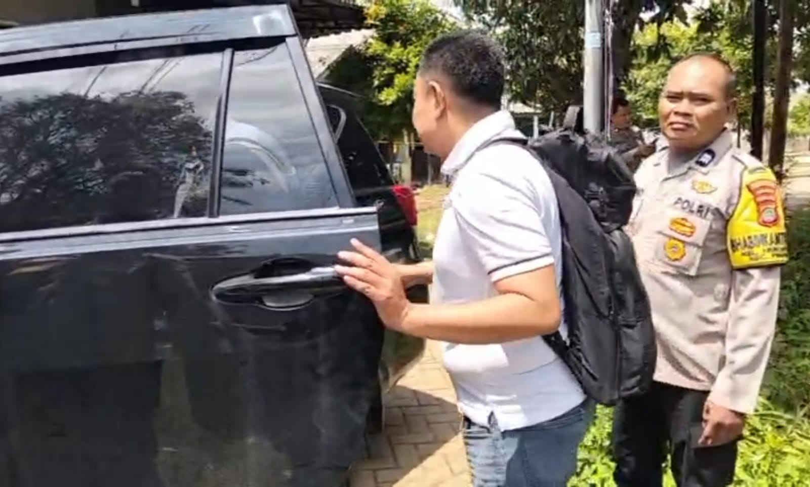 Polsek Pinang Ringkus Komplotan Preman Penantang Aparat, Terkait Dugaan Pengeroyokan Warga