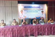 Musrenbang Kebon Besar: Dari Mitigasi Banjir Hingga Usulan Mobil Ambulans