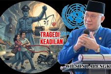 Keadilan untuk Hogi: Apakah Hukum Masih Berbicara?