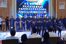 Karang Taruna Kecamatan Curug Periode 2025-2031 Resmi dikukuhkan
