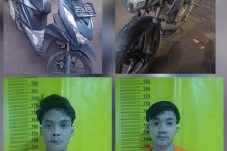 Bermodalkan CCTV, Polsek Tangerang Bongkar Kasus Pencurian Sepeda Motor