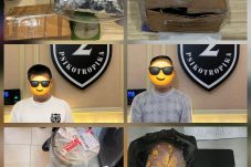 Polda Metro Jaya Bongkar Clandestine Lab Etomidate Peredaran 15 Ribu Vape Narkotika,Dua Tersangka Diamankan