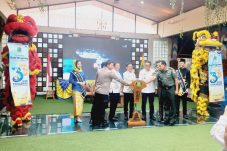 Pemerintah Kota Tangerang Resmi Launcing Logo & Rangkaian HUT Ke-33 Kota Tangerang