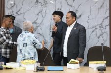 DPRD Kota Tangerang Pastikan Sertifikat Musholla Al Mu’awanah Rampung Tahun In