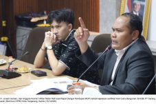 Bahas Sertifikat Lahan di Manis Jaya, Komisi I DPRD Panggil Pihak PT Sarang Teknik