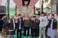 Cetak Generasi Berakhlakul Karim RW 007 Tugu Selatan Gelar Gebyar Ramadhan Lomba Seni Islami TKQ dan TPQ