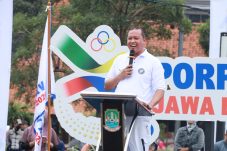 Jadi Tuan Rumah Porprov Jabar XI, Tri Adhianto Optimis Go Internasional