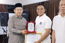 Pulau Panggang Juara 1 , Baznas Bazis Meroket