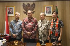 Susaki Jepang Kunjungi Bekasi, Perkuat Hubungan dan Kerja Sama Antar Daerah
