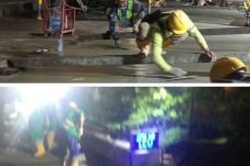 Desak Kejaksaan, Periksa Peningkatan Jalan Dengan Beton Rapid Setting Akses Marunda “Pecah dan Rusak”