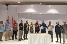 Aksi Pekerja PTP Mitra Ogan Berakhir, Perjanjian Bersama Ditandatangani di Kantor PT RNI/IDFOOD