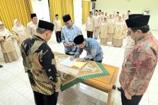 MTsN 5 Jakarta Siap Taburkan Prestasi dengan Kaur TU Baru