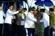 Presiden Prabowo Hadiri Mujahadah Kubro Harlah 100 Tahun NU di Malang