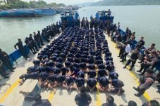 Bersih-bersih Lapas, 214 Warga Binaan High Risk Dipindahkan ke Nusakambangan