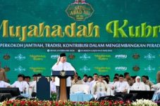 Presiden Prabowo: “Saya Tidak Akan Mundur Setapak Pun” Komitmen Tegakkan Keadilan dan Makmurkan Rakyat