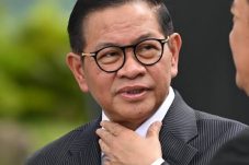 Desak APH, Periksa Proyek Pemeliharaan Bangunan Gedung Lokbin Wilayah 2  Makasar  Jakarta Timur