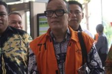 Di Persidangan  Tipikor Noel Nyanyi, Seperti Ada Panggilan Bu Menteri