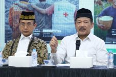Baznas Tetapkan Zakat Fitrah 2026 Rp50 Ribu per Jiwa, Ini Ketentuannya
