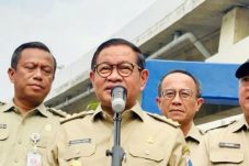Gubernur DKI Jakarta, akui OPD Masih Saling Lempar Tanggung Jawab