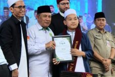 RCA Al-Islamiyah Cetak Generasi Qur’ani, Syeikh Al-Azhar Hadir