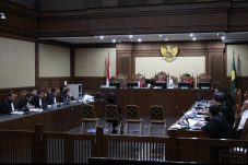 JPU Ungkap Skema Suap Hakim Berbalut Yuridis, Ada Selisih Dana Rp60 Juta USD