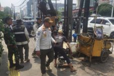 Satpol PP Jakarta Utara gelar Operasi Penertiban Pasilitas Umum di Enam Wilayah