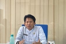 Edy Mulyanto : Jakarta Utara di tunjuk sebagai road map pengelolaan sampah oleh Menteri LH