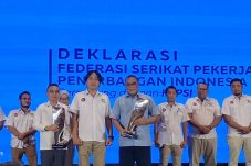 KSPSI Desak Pemerintah Terbitkan UU Ketenagakerjaan yang Adil dan Cepat