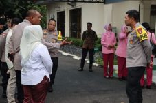 Kapolri: SPPG Polri Jamin Keamanan dan Mutu Pangan