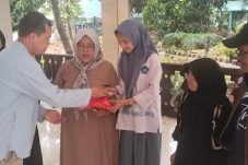 Pemkot Jakut Santuni Keluarga Wartawan di HPN 2026 Jelang Ramadan 1447 H