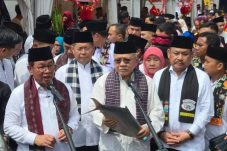 Pramono: bahwa Festival Bandeng Rawa Belong tidak sekadar menjadi ajang pelestarian tradisi