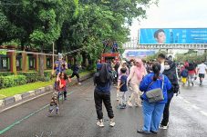 Disdamkarmat Kota Bekasi Ajak Masyarakat Siap Hadapi Kebakaran