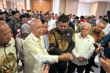 Jamintel Dorong Penguatan Pengawasan Dana Desa Lewat Program Jaga Desa di Sumut
