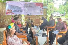 Deklarasi Nabire: Tokoh Adat Tolak Kekerasan, Dukung Kedamaian di Papua