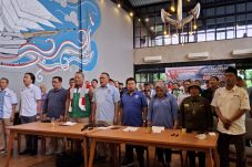 Aliansi Buruh dan KSPSI Serukan Indonesia Pimpin Rekonstruksi Gaza