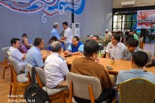 FSPPI Berdiri Dukung Kemerdekaan Palestina, Menolak Penjajahan dan Mendukung Perdamaian Dunia